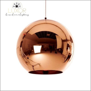 pendant lighting Cali Mirror Reflection Pendant Lamp - Luxor Home Decor & Lighting