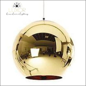 pendant lighting Cali Mirror Reflection Pendant Lamp - Luxor Home Decor & Lighting