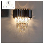 chandeliers Calozzo Crystal Chandelier - Luxor Home Decor & Lighting