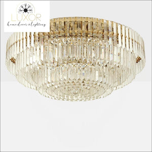 Candice Crystal Ceiling Light - ceiling light