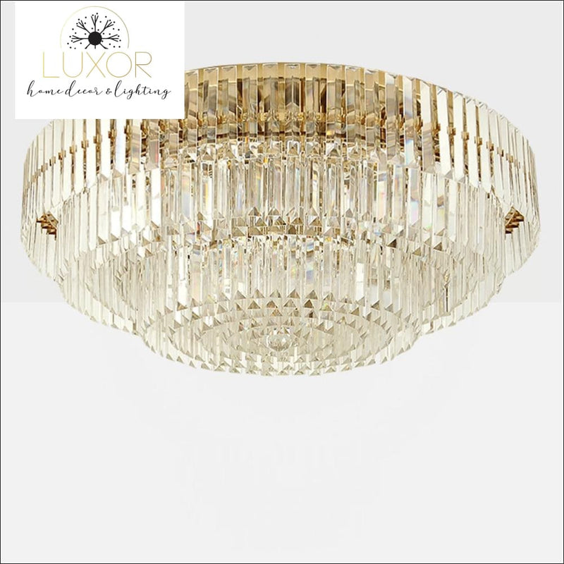 Candice Crystal Ceiling Light - ceiling light