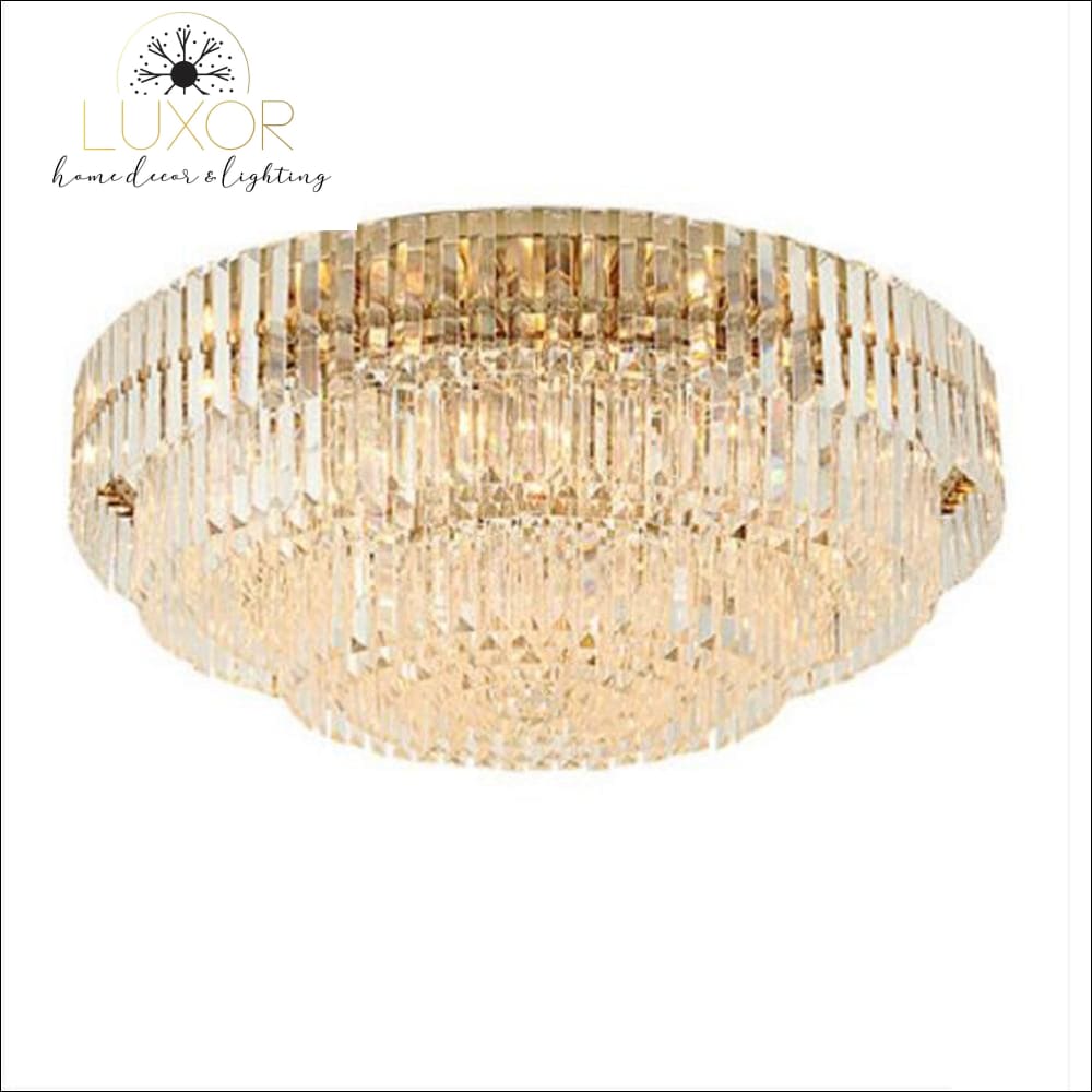 Candice Crystal Ceiling Light - ceiling light