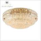 Candice Crystal Ceiling Light - ceiling light