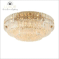 Candice Crystal Ceiling Light - ceiling light