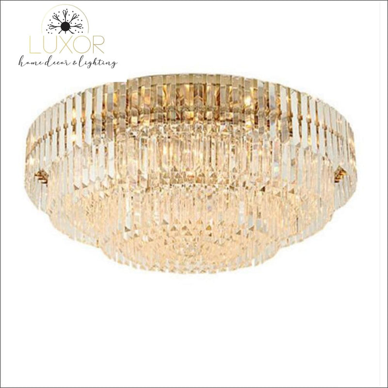 Candice Crystal Ceiling Light - ceiling light