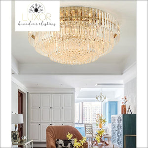 Candice Crystal Ceiling Light - ceiling light