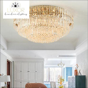 Candice Crystal Ceiling Light - ceiling light