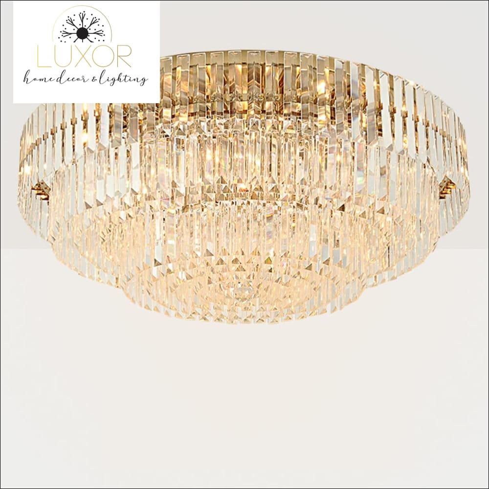Candice Crystal Ceiling Light - ceiling light