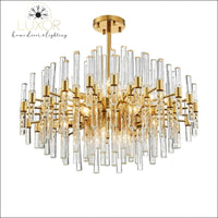 chandeliers Cantina Crystal Chandelier - Luxor Home Decor & Lighting