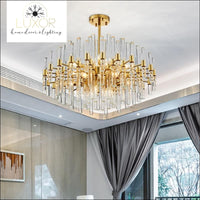 chandeliers Cantina Crystal Chandelier - Luxor Home Decor & Lighting