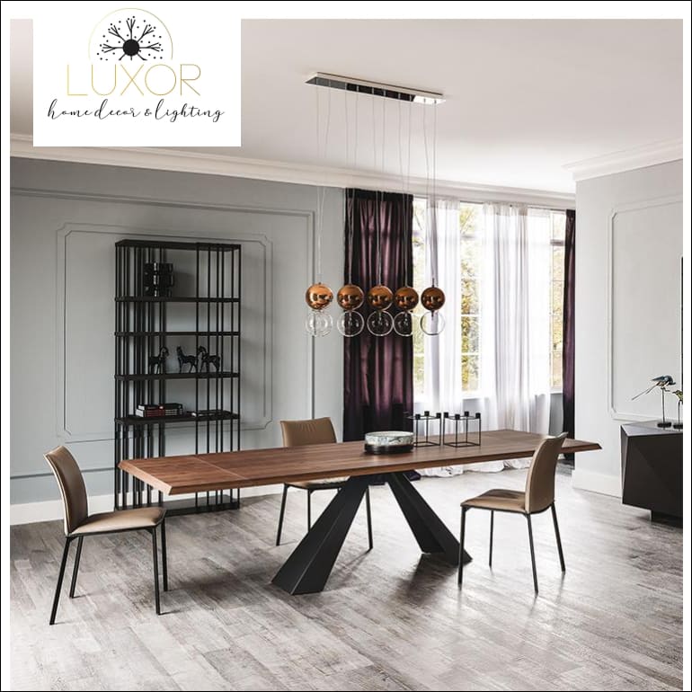 Carbonne Single Pendant Light - pendant lighting