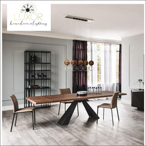 Carbonne Single Pendant Light - pendant lighting