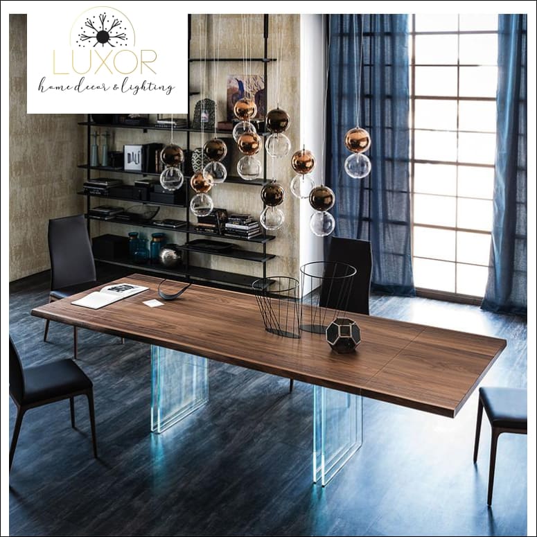Carbonne Single Pendant Light - pendant lighting