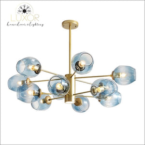 chandeliers Cardon Nordic Chandelier - Luxor Home Decor & Lighting