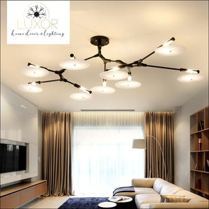 ceiling light Carini Ceiling Light - Luxor Home Decor & Lighting