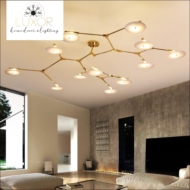 ceiling light Carini Ceiling Light - Luxor Home Decor & Lighting
