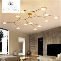ceiling light Carini Ceiling Light - Luxor Home Decor & Lighting