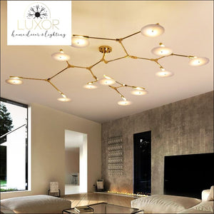 ceiling light Carini Ceiling Light - Luxor Home Decor & Lighting
