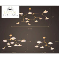 Carini Ceiling Light - ceiling light