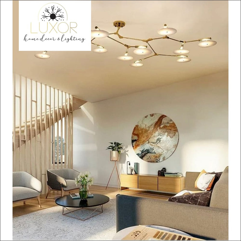 Carini Ceiling Light - ceiling light