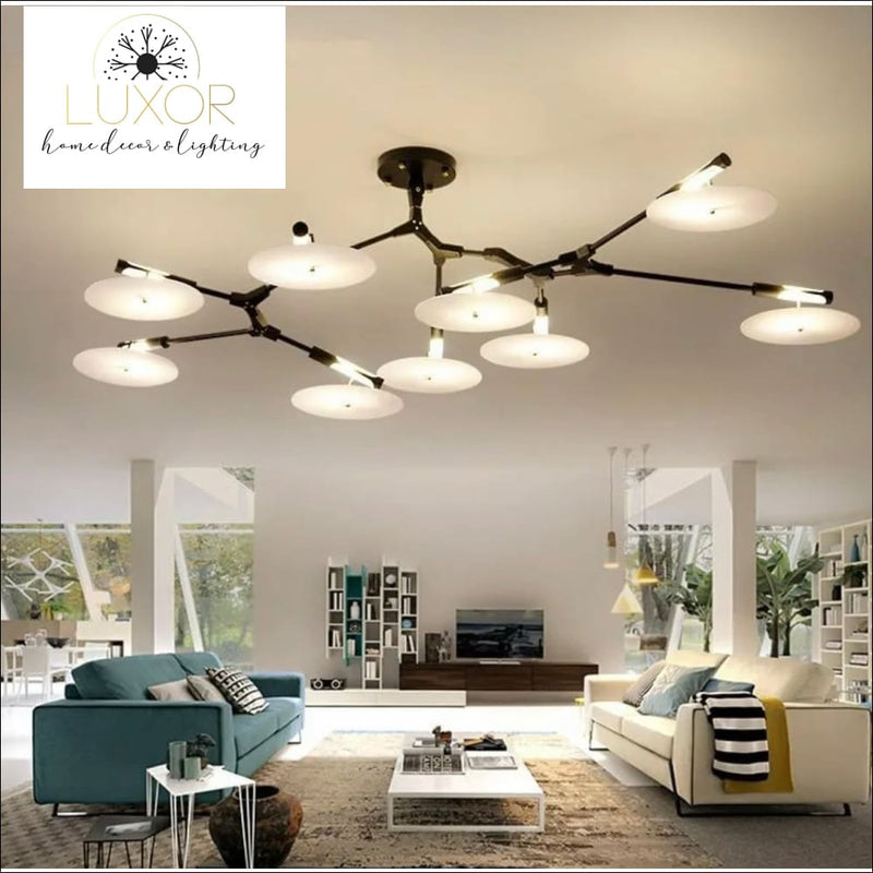 Carini Ceiling Light - ceiling light