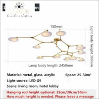 Carini Ceiling Light - ceiling light