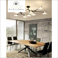 Carini Ceiling Light - ceiling light