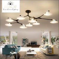 ceiling light Carini Ceiling Light - Luxor Home Decor & Lighting
