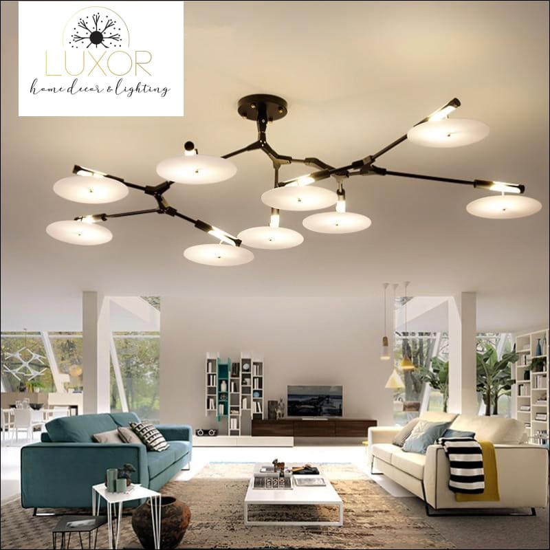ceiling light Carini Ceiling Light - Luxor Home Decor & Lighting