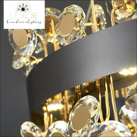 chandeliers Carlton Round Chandelier - Luxor Home Decor & Lighting