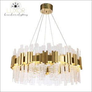 chandeliers Casa Crystal Chandelier - Luxor Home Decor & Lighting