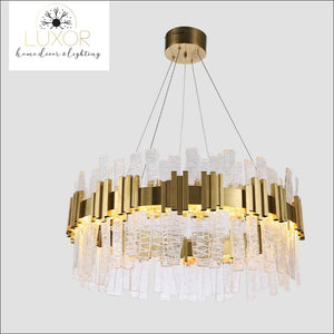 chandeliers Casa Crystal Chandelier - Luxor Home Decor & Lighting