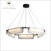 Casadona Marble Modern Collection - chandeliers