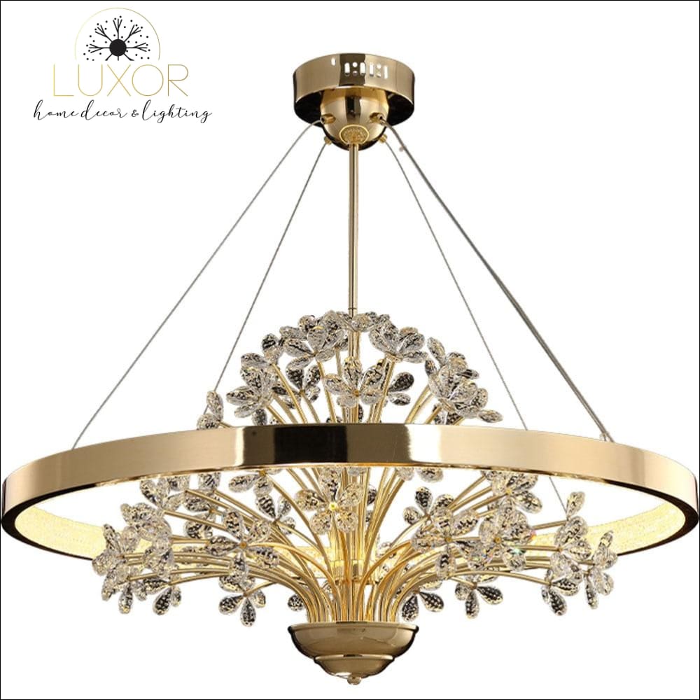 Cassia Chandelier - chandelier