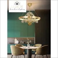 Cassia Chandelier - chandelier