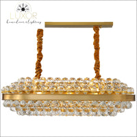 chandeliers Cassidy Classic Chandelier - Luxor Home Decor & Lighting