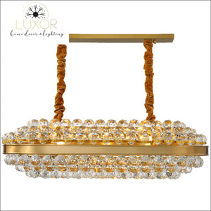 chandeliers Cassidy Classic Chandelier - Luxor Home Decor & Lighting