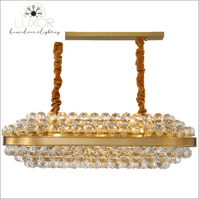 chandeliers Cassidy Classic Chandelier - Luxor Home Decor & Lighting