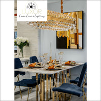 chandeliers Cassidy Classic Chandelier - Luxor Home Decor & Lighting