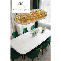 chandeliers Cassidy Classic Chandelier - Luxor Home Decor & Lighting