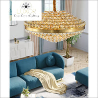 chandeliers Cassidy Classic Chandelier - Luxor Home Decor & Lighting