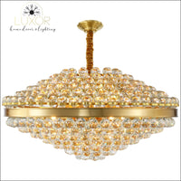 chandeliers Cassidy Classic Chandelier - Luxor Home Decor & Lighting