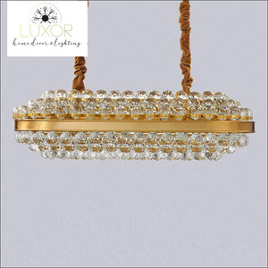 chandeliers Cassidy Classic Chandelier - Luxor Home Decor & Lighting