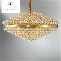 chandeliers Cassidy Classic Chandelier - Luxor Home Decor & Lighting