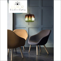 pendant lighting Catalina Colorful Glass Pendant - Luxor Home Decor & Lighting