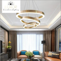 pendant lighting Cavaggio Designer Pendant Light - Luxor Home Decor & Lighting