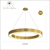 pendant lighting Cavaggio Designer Pendant Light - Luxor Home Decor & Lighting