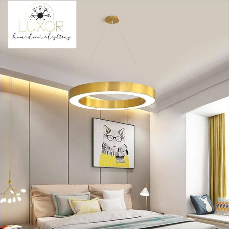 pendant lighting Cavaggio Designer Pendant Light - Luxor Home Decor & Lighting