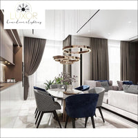 pendant lighting Cavaggio Designer Pendant Light - Luxor Home Decor & Lighting
