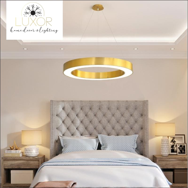 pendant lighting Cavaggio Designer Pendant Light - Luxor Home Decor & Lighting